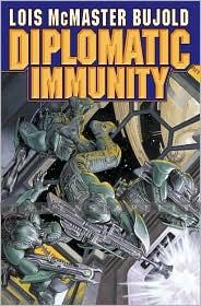 Vorkosigan Saga 10: Diplomatic Immunity