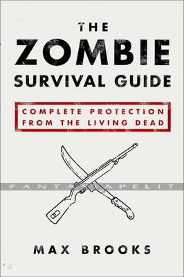 Zombie Survival Guide: Complete Protection from the Living Dead TPB