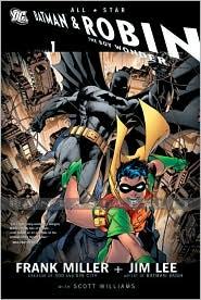 All-Star Batman and Robin the Boy Wonder 1