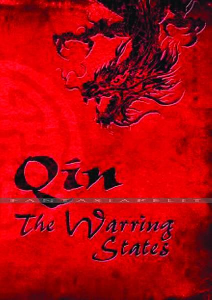 Qin The Warring States RPG (HC)