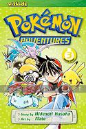 Pokemon Adventures 03 2nd Edition