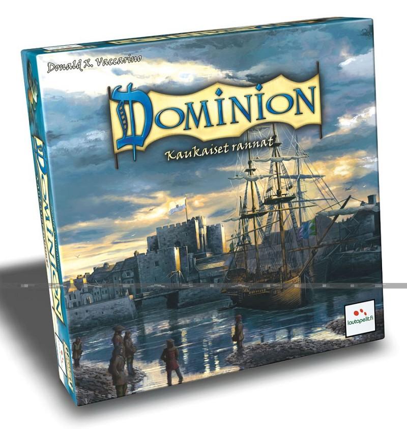 Dominion III - Kaukaiset rannat
