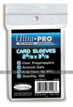 Soft Sleeves: pehmeät korttisuojat (100)