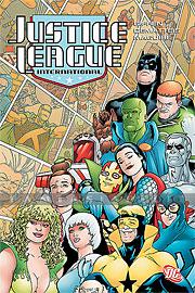 Justice League International 3
