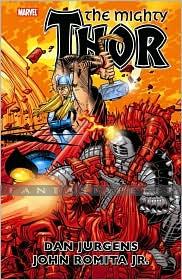 Thor by Dan Jurgens & John Romita JR 2