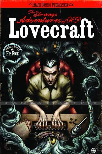 Strange Adventures of H.P. Lovecraft