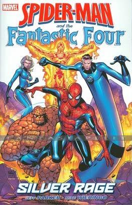 Spider-Man/Fantastic Four: Silver Rage
