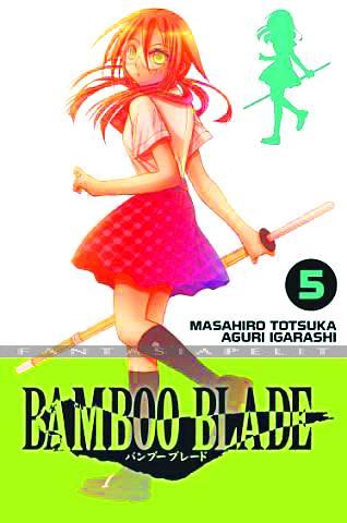 Bamboo Blade 05