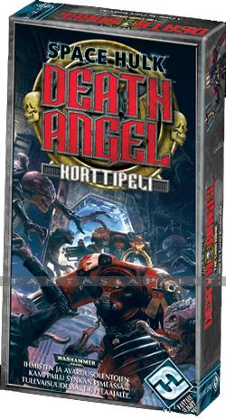 Space Hulk: Death Angel korttipeli (suomeksi)