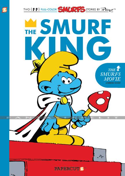 Smurfs 03: The Smurf King