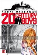 20th Century Boys 10 (Naoki Urazawa's)