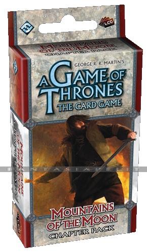 Game of Thrones LCG: BB3 -Mountains of the Moon Chapter Pack