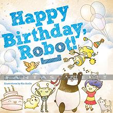 Happy Birthday, Robot! RPG
