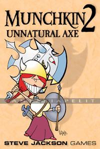 Munchkin 02: Unnatural Axe