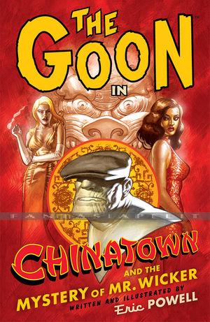 Goon 06: Chinatown and the Mystery of Mr. Wicker