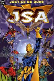 JSA 01: Justice be Done