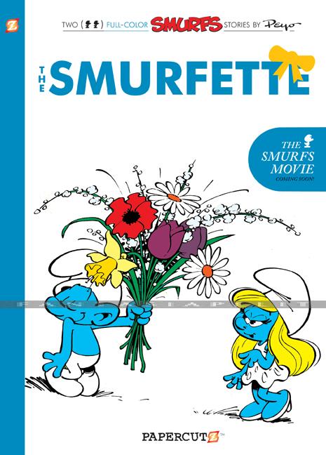 Smurfs 04: Smurfette