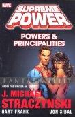 Supreme Power 2: Powers & Principalities