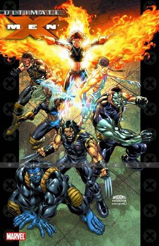 Ultimate X-Men Ultimate Collection 2