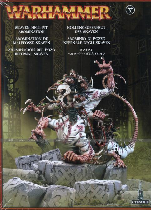 Skaven Hell Pit Abomination (1)