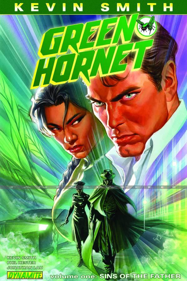 Green Hornet 1: Sins of the Father