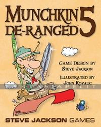 Munchkin 05: De-Ranged