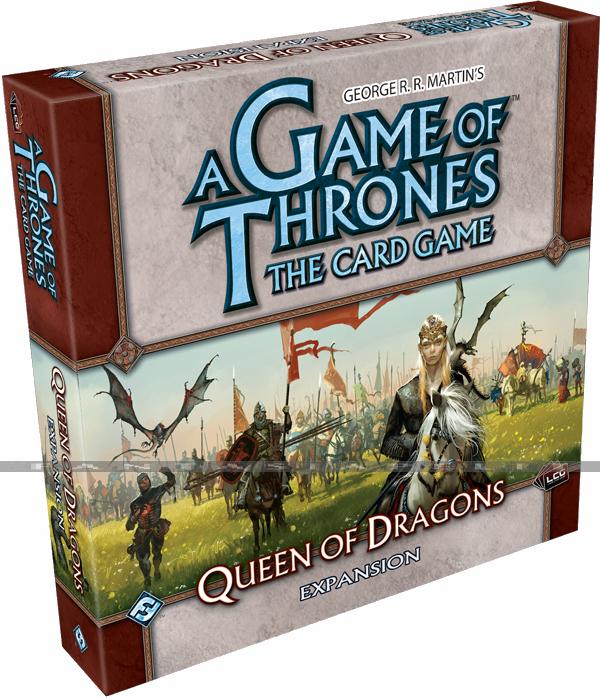 Game of Thrones LCG: Queen of Dragons
