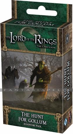 Lord of the Rings LCG: SM1 -The Hunt for Gollum Adventure Pack