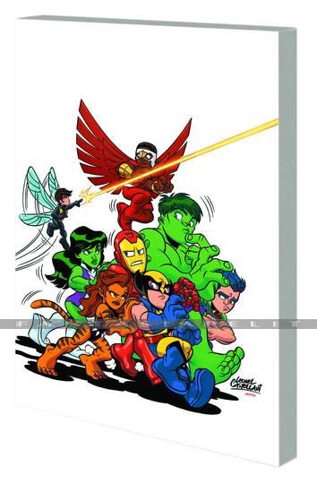Super Hero Squad: Squad for all Seasons