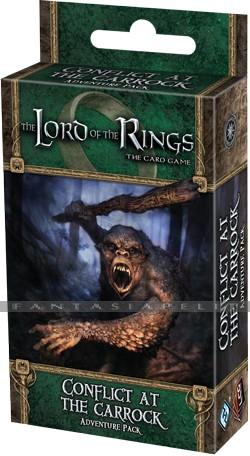 Lord of the Rings LCG: SM2 -Conflict at the Carrock Adventure Pack