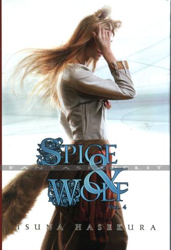 Spice & Wolf Novel 04