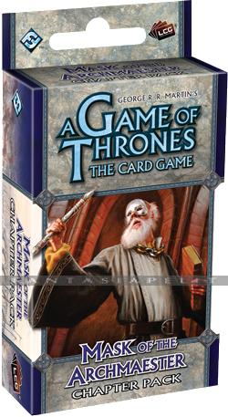 Game of Thrones LCG: SO5 -Mask of the Archmaester Chapter Pack