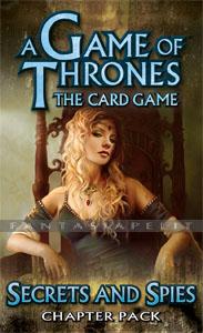 Game of Thrones LCG: KL5 -Secrets and Spies Chapter Pack