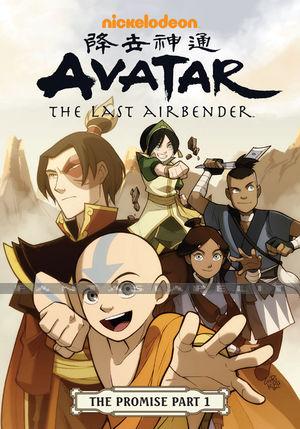 Avatar: The Last Airbender 01 -The Promise 1