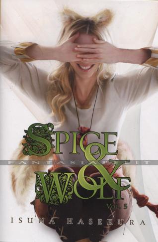 Spice & Wolf Novel 05