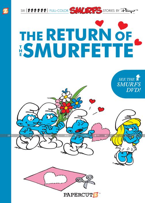 Smurfs 10: Return of Smurfette