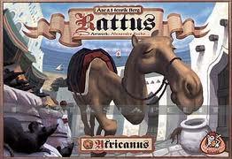 Rattus: Africanus Expansion