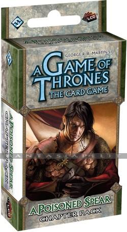 Game of Thrones LCG: TC6 -A Poisoned Spear Chapter Pack