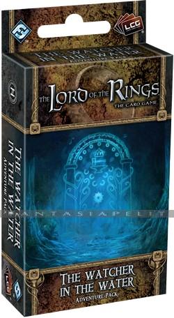Lord of the Rings LCG: DD3 -The Watcher in the Water Adventure Pack