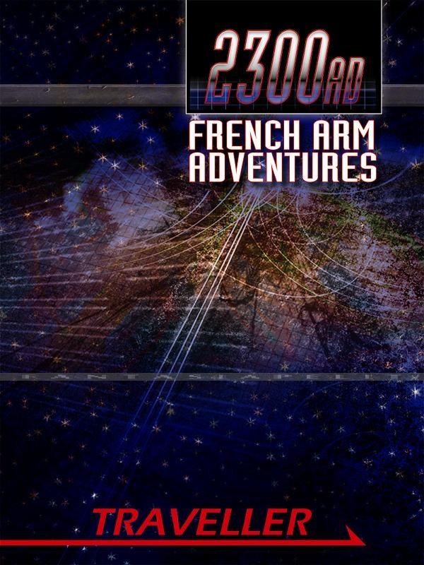 French Arm Adventures (HC)