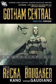 Gotham Central 4: Corrigan