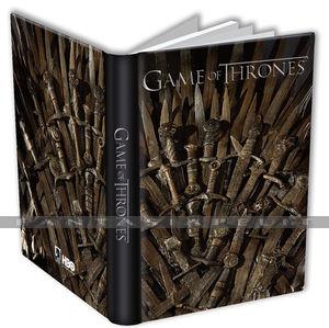 Game of Thrones Journal: Throne