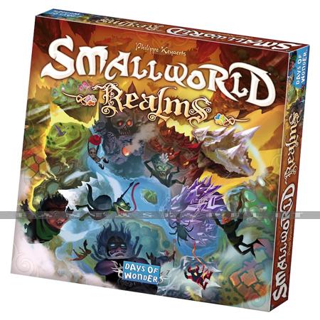 Small World Expansion: Realms