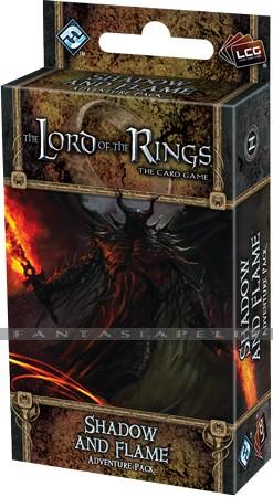 Lord of the Rings LCG: DD6 -Shadow and Flame Adventure Pack