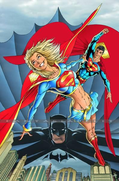 DC Comics Presents: Superman/Supergirl