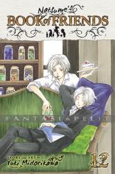 Natsume's Book of Friends 12