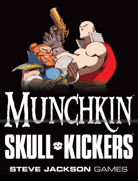 Munchkin: Skull Kickers Booster