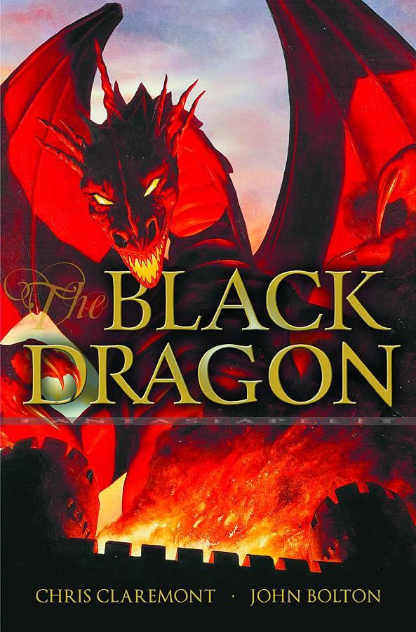 Black Dragon (HC)