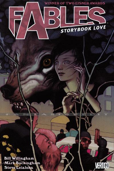 Fables 03: Storybook Love