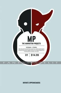 Manhattan Projects 1: Science Bad